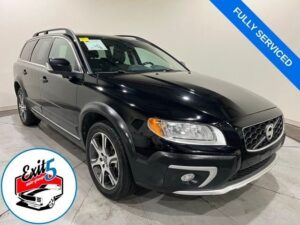 2014 Volvo XC70 T6