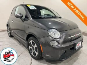 2016 FIAT 500e Battery Electric w/ Navigation