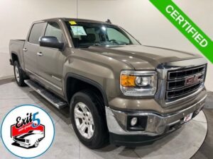 2015 GMC Sierra 1500 SLT