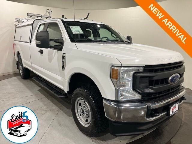 2020 Ford F-250 XL