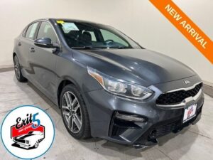 2019 Kia Forte EX w/ Apple Car Play