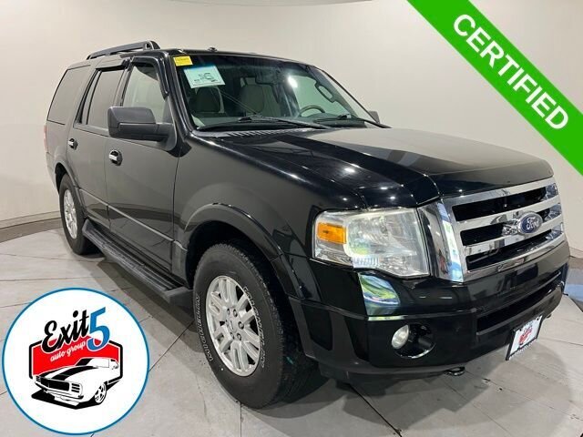 2014 Ford Expedition XLT
