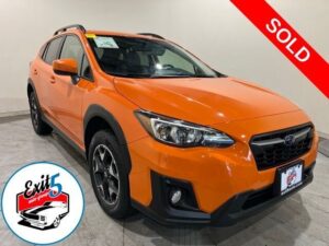 2019 Subaru Crosstrek Premium