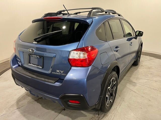 2015 Subaru Crosstrek 2.0i Premium photo 8