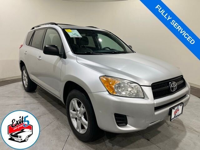 2012 Toyota RAV4 Base