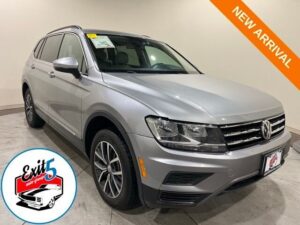 2020 Volkswagen Tiguan 2.0T SE 4Motion w/ Apple Car Play