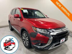 2019 Mitsubishi Outlander SEL