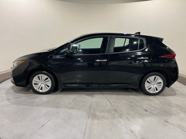 2022 Nissan Leaf S photo 4