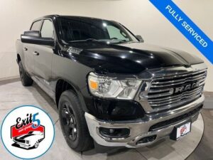 2020 RAM 1500 Big Horn/Lone Star w/ Apple Car Play