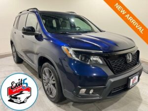 2020 Honda Passport EX-L w/ Apple Car Play