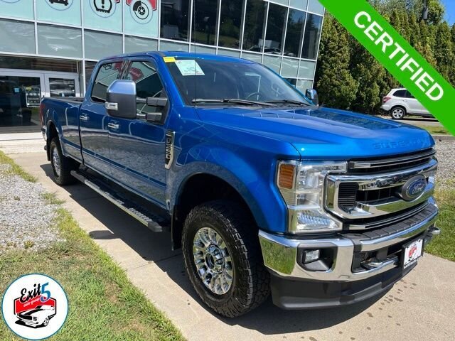 2020 Ford F-350 XLT