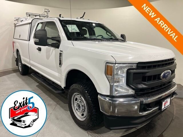 2020 Ford F-250 XL
