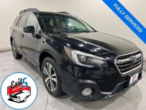 2019 Subaru Outback 3.6R Limited w/ Apple Car Play and Navigation