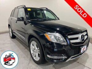 2015 Mercedes-Benz GLK GLK 350 4MATIC® w/ Navigation