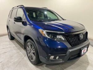 2020 Honda Passport EX-L's photo