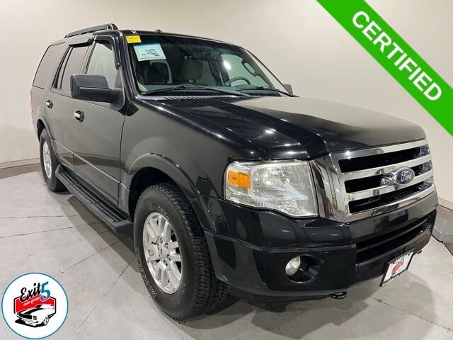 2014 Ford Expedition XLT