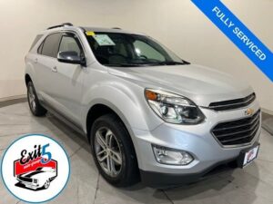 2017 Chevrolet Equinox Premier w/ Navigation