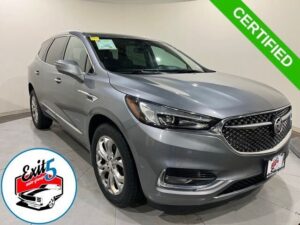 2020 Buick Enclave Avenir