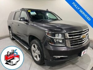 2018 Chevrolet Suburban Premier w/ Navigation