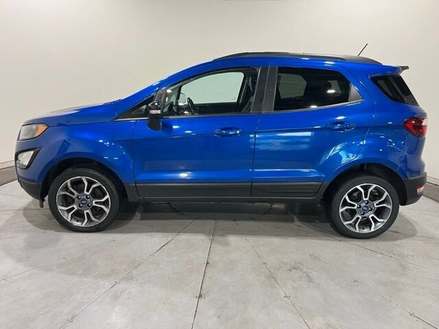 2020 Ford EcoSport SES photo 4