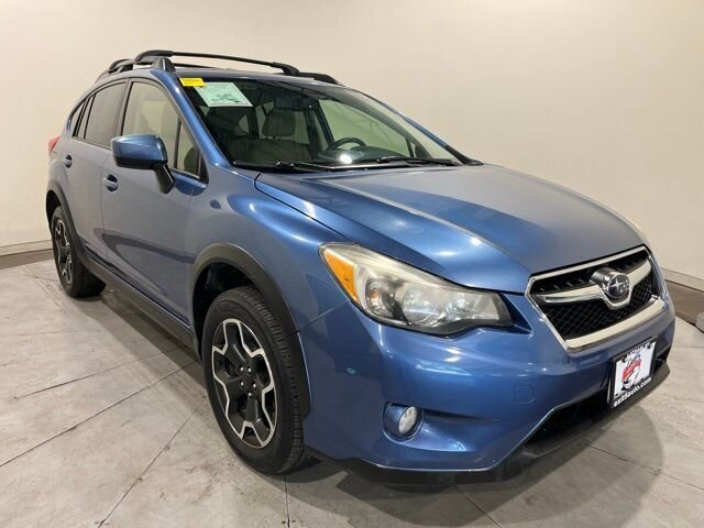 2015 Subaru Crosstrek 2.0i Premium photo 2