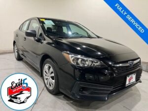 2021 Subaru Impreza Base