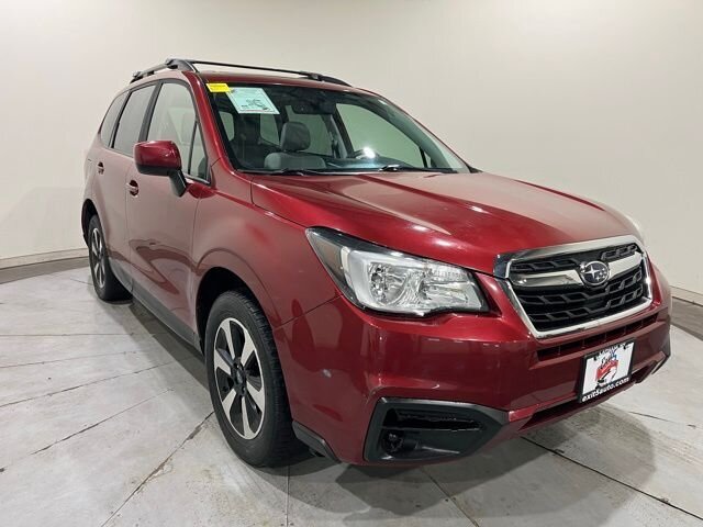 2018 Subaru Forester Premium photo 2