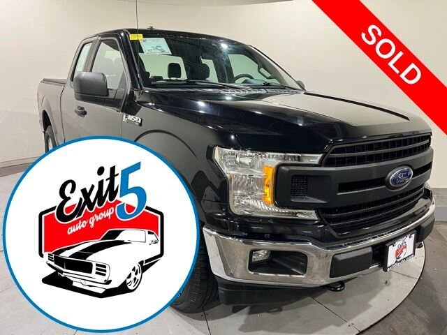 2019 Ford F-150 XL