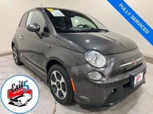 2016 FIAT 500e Battery Electric w/ Navigation