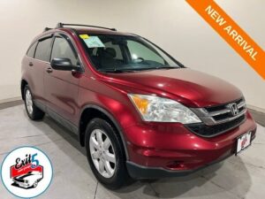 2011 Honda CR-V SE
