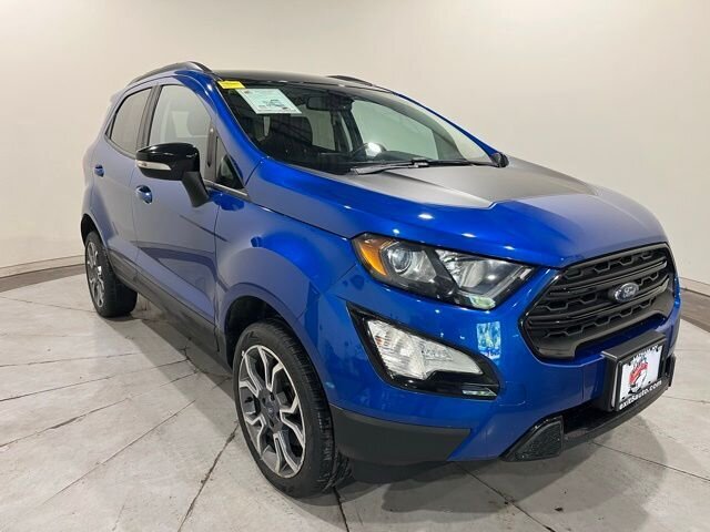 2020 Ford EcoSport SES photo 2