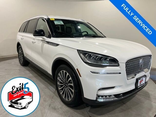 2020 Lincoln Aviator Reserve w/ Apple Car Play and Navigation