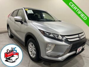 2019 Mitsubishi Eclipse Cross ES