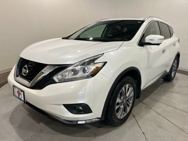 2015 Nissan Murano SL photo 2