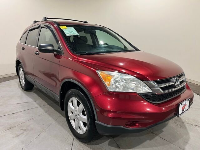 2011 Honda CR-V SE photo 2