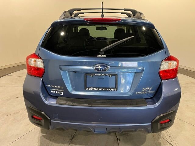 2015 Subaru Crosstrek 2.0i Premium photo 9