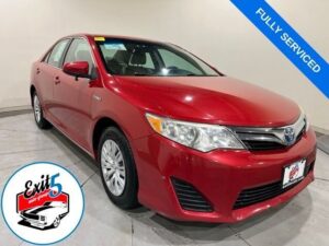 2012 Toyota Camry Hybrid LE
