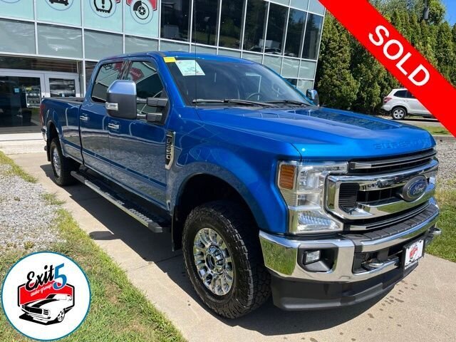 2020 Ford F-350 XLT