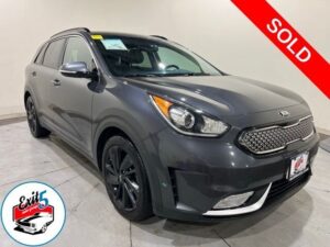 2018 Kia Niro EX w/ Apple Car Play and Navigation