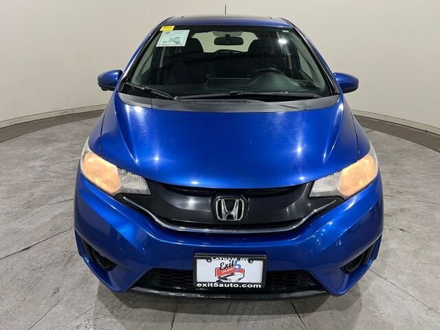 
 2016 Honda Fit EX full									