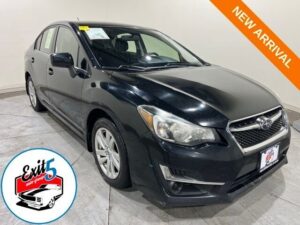 2015 Subaru Impreza 2.0i Premium
