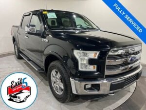 2016 Ford F-150 Lariat w/ Navigation
