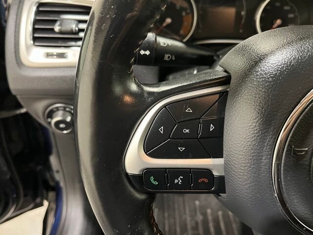 
 2018 Jeep Compass Latitude full									