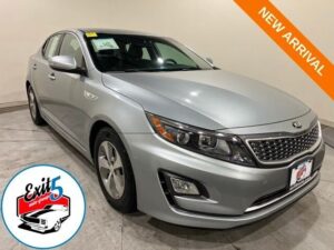 2016 Kia Optima Hybrid