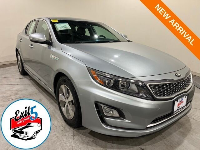 2016 Kia Optima Hybrid
