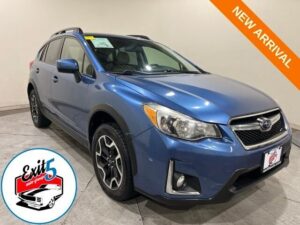 2017 Subaru Crosstrek 2.0i Premium