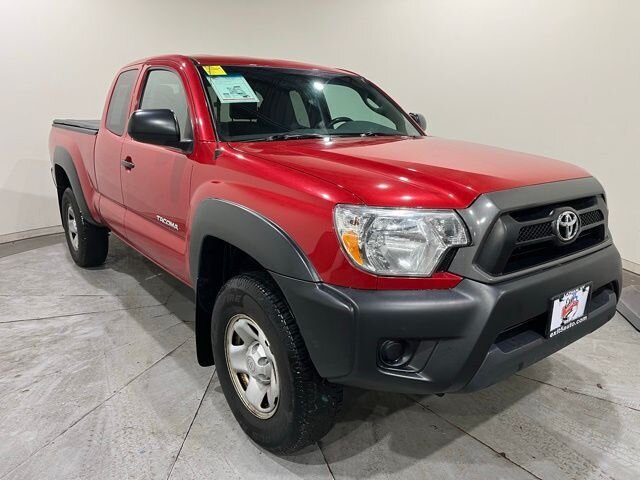 2015 Toyota Tacoma Base photo 2