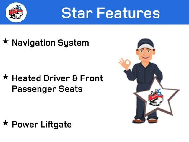 
 2019 GMC Acadia SLT-1 w/ Apple Car Play and Navigation full									