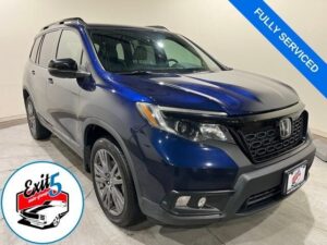 2020 Honda Passport EX-L w/ Apple Car Play