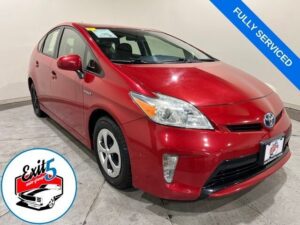 2014 Toyota Prius Two